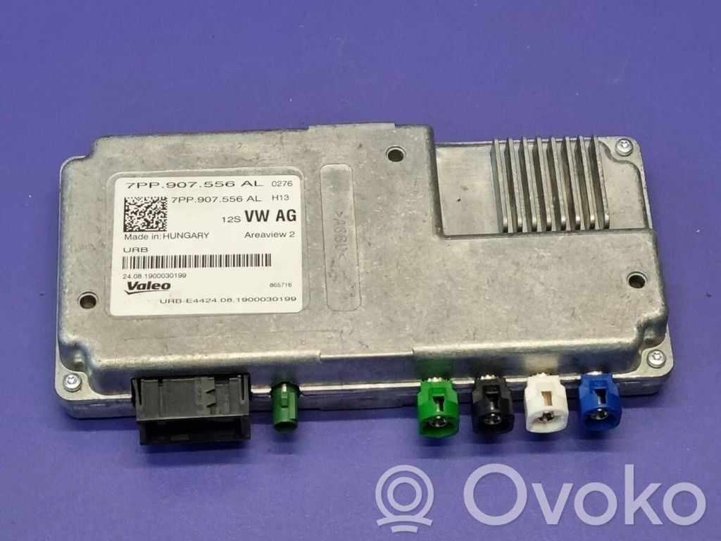 Porsche Macan (95B) Camera control unit module 