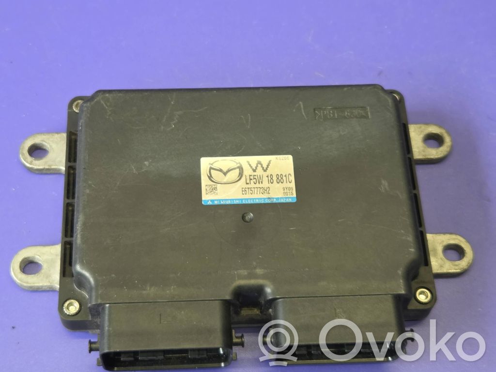 Mazda 5 Engine control unit/module 