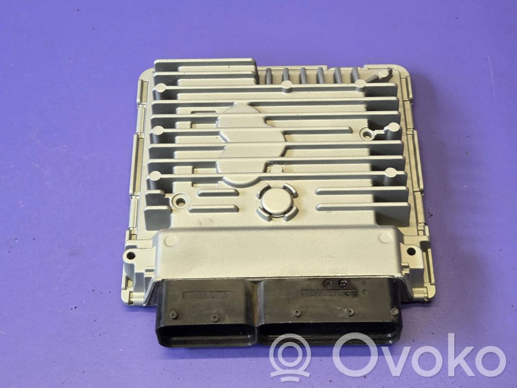 Volkswagen Polo V 6R Engine control unit/module 