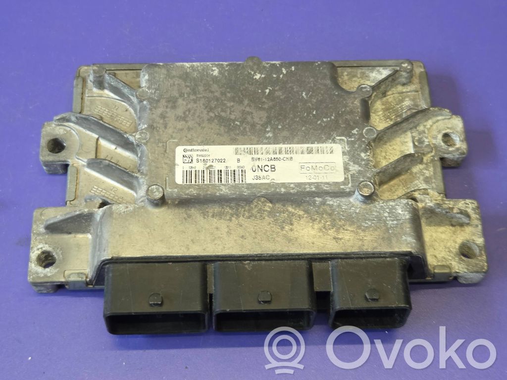 Ford Focus Engine control unit/module ECU 