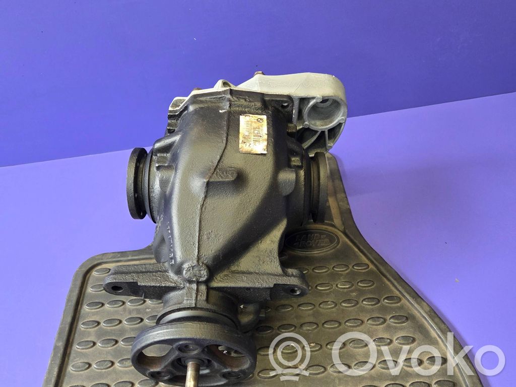 Hinterachsdifferential   7591020