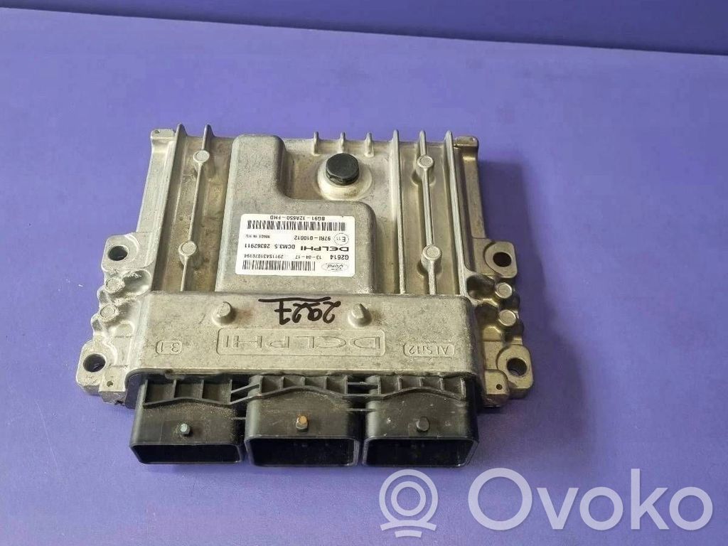 Ford Galaxy Engine control unit/module 