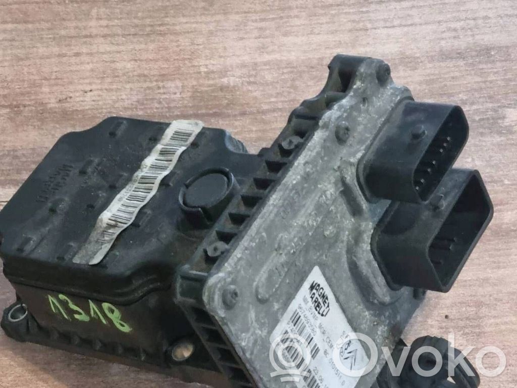 Peugeot 508 Gearbox control unit/module 