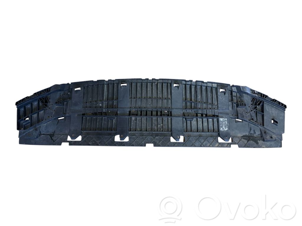 Audi Q3 8U Osłona pod zderzak przedni / Absorber 