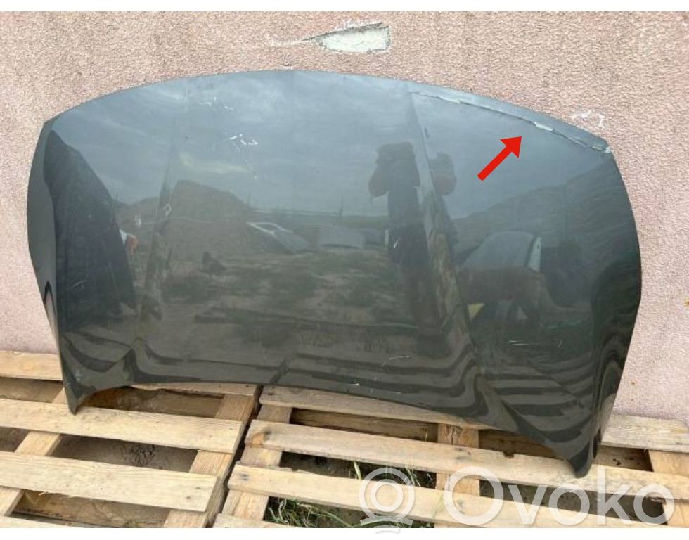 Opel Astra K Capotă motor 