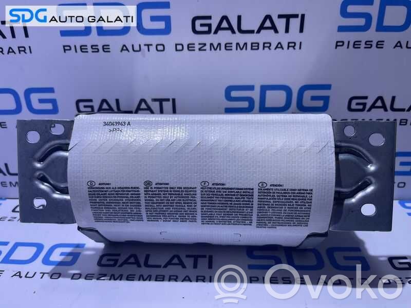 Airbag del pasajero   34043943A