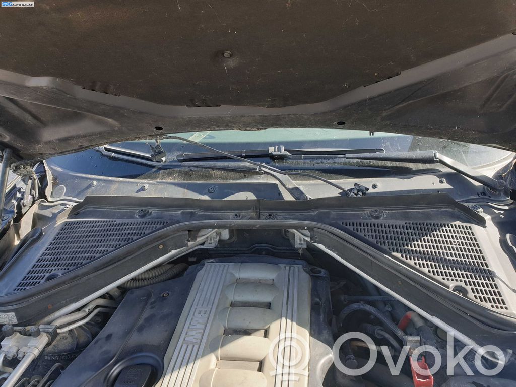 BMW X5 E70 Articulație ștergător față 