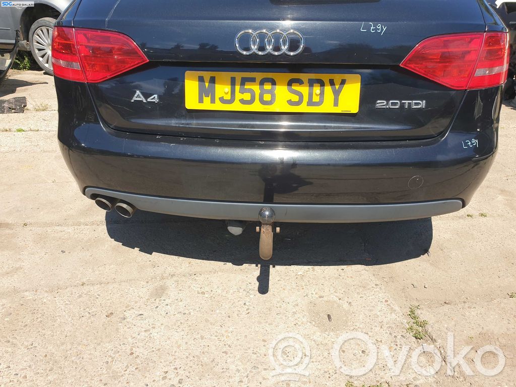 Audi A4 Allroad B8 Galinis bamperis 