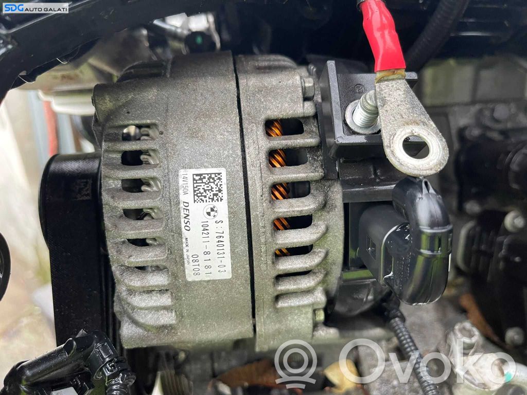 Alternador   7640131