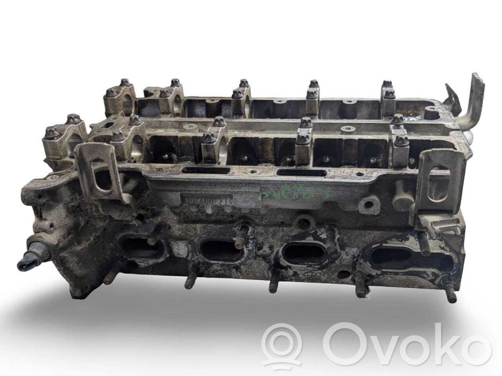 Opel Astra G Engine head 