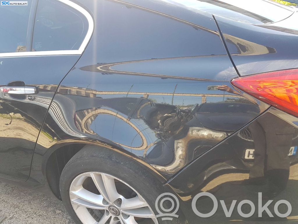 Opel Insignia A Panel lateral trasero 