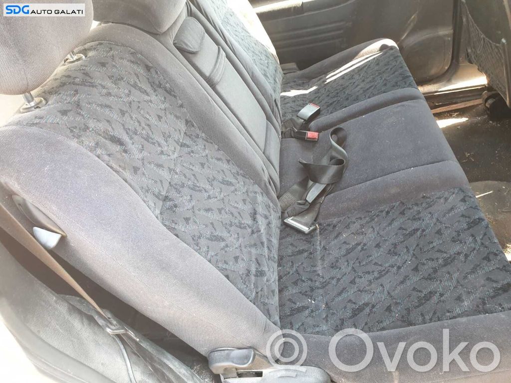 Opel Zafira A Rear seat 