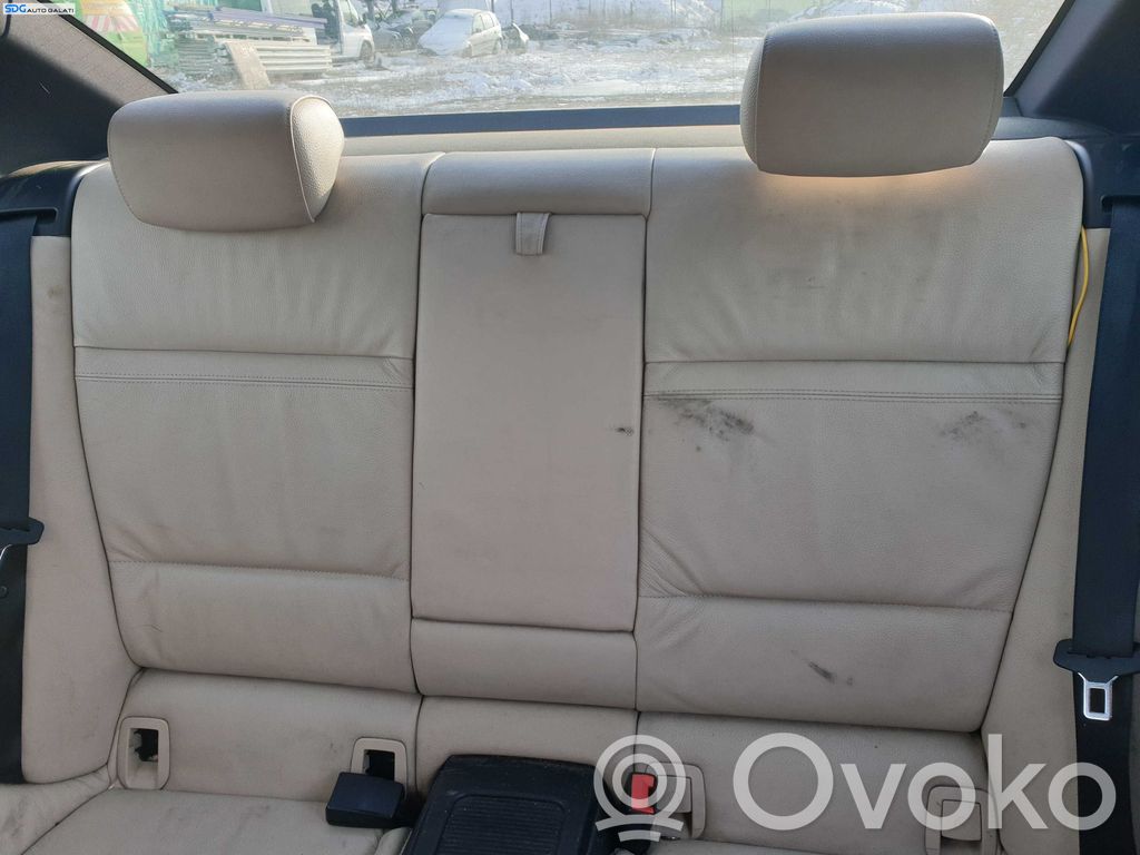 BMW X5 E70 Rücksitzbank 