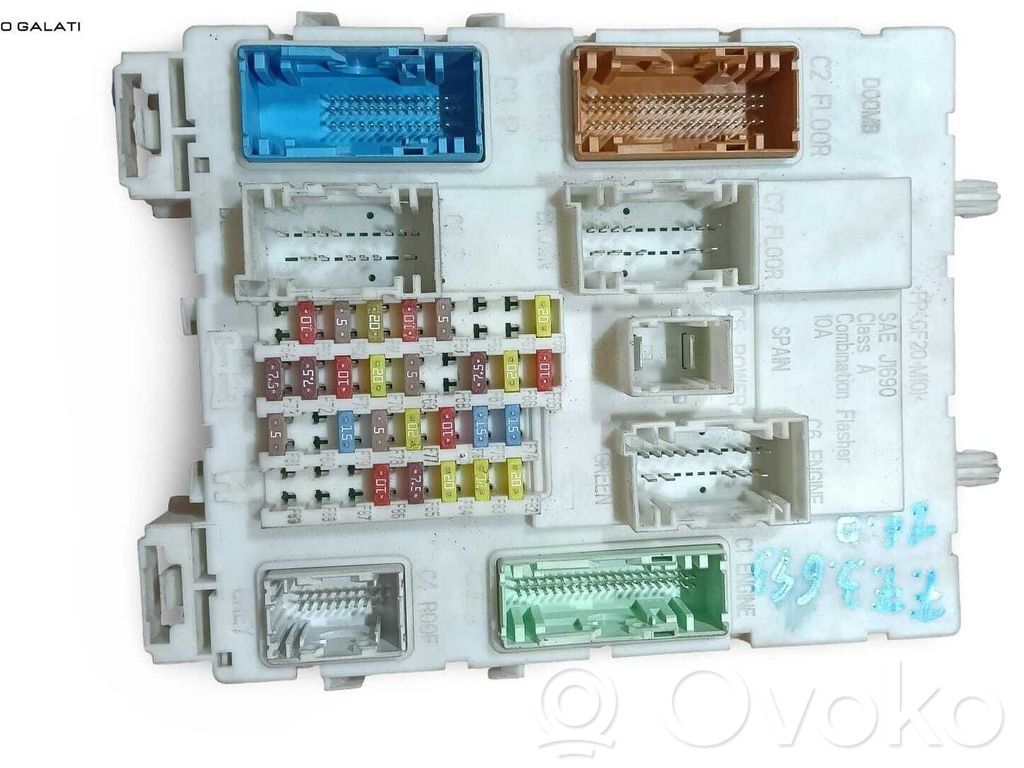 Sulakemoduuli   DV6T14A073DK