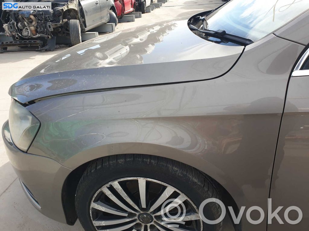 Volkswagen PASSAT B7 Fender 
