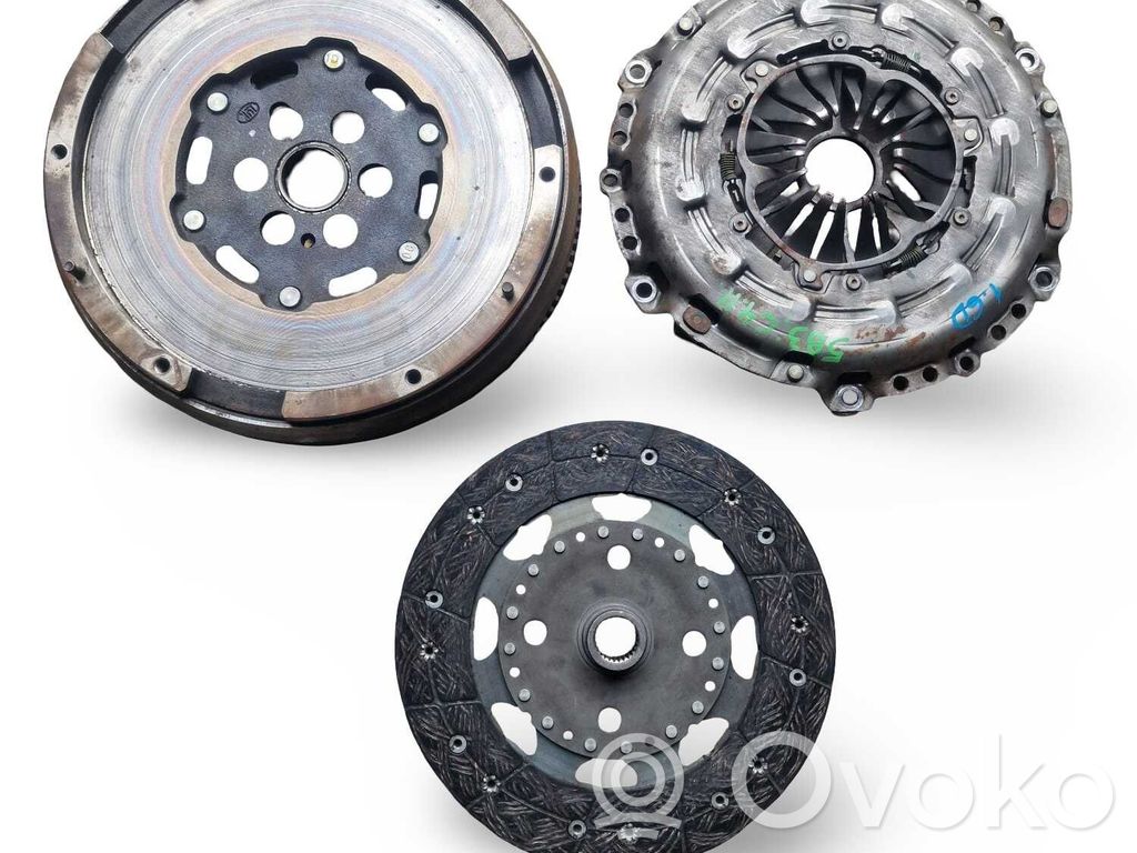 Clutch set kit