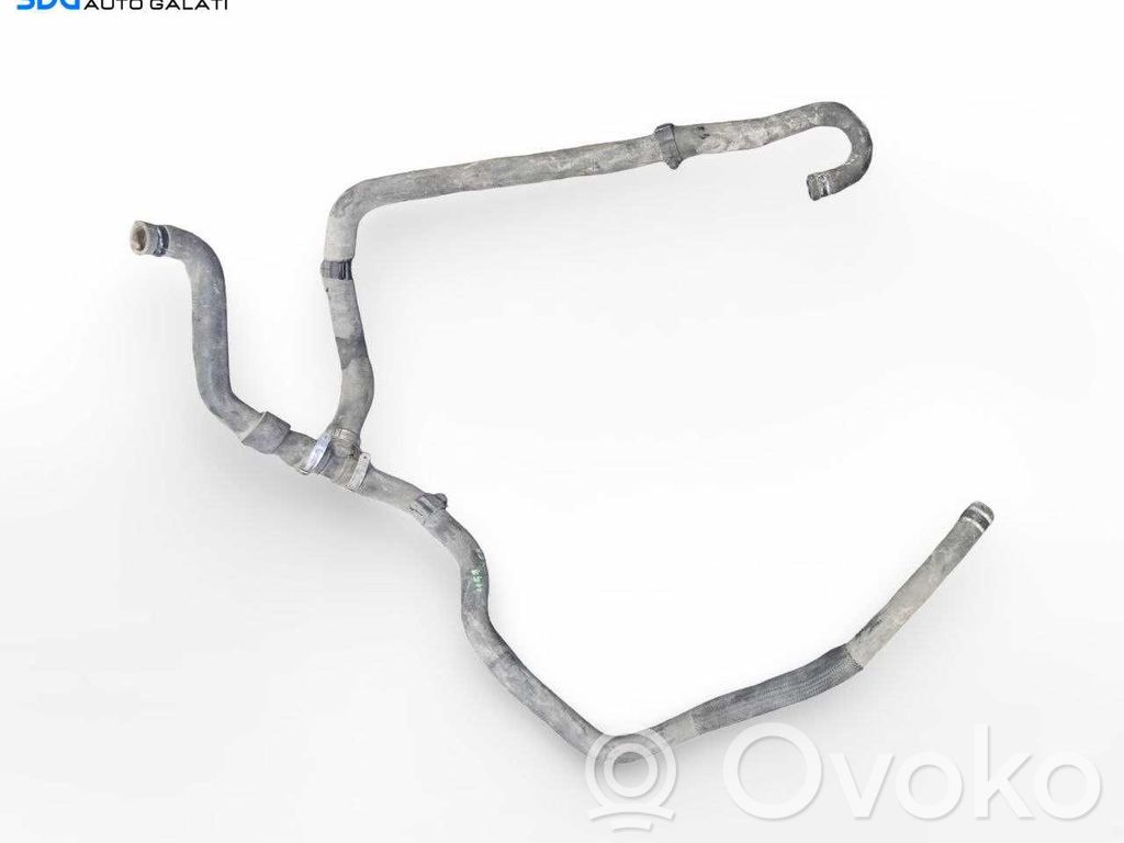 Fiat Ducato Coolant pipe/hose 