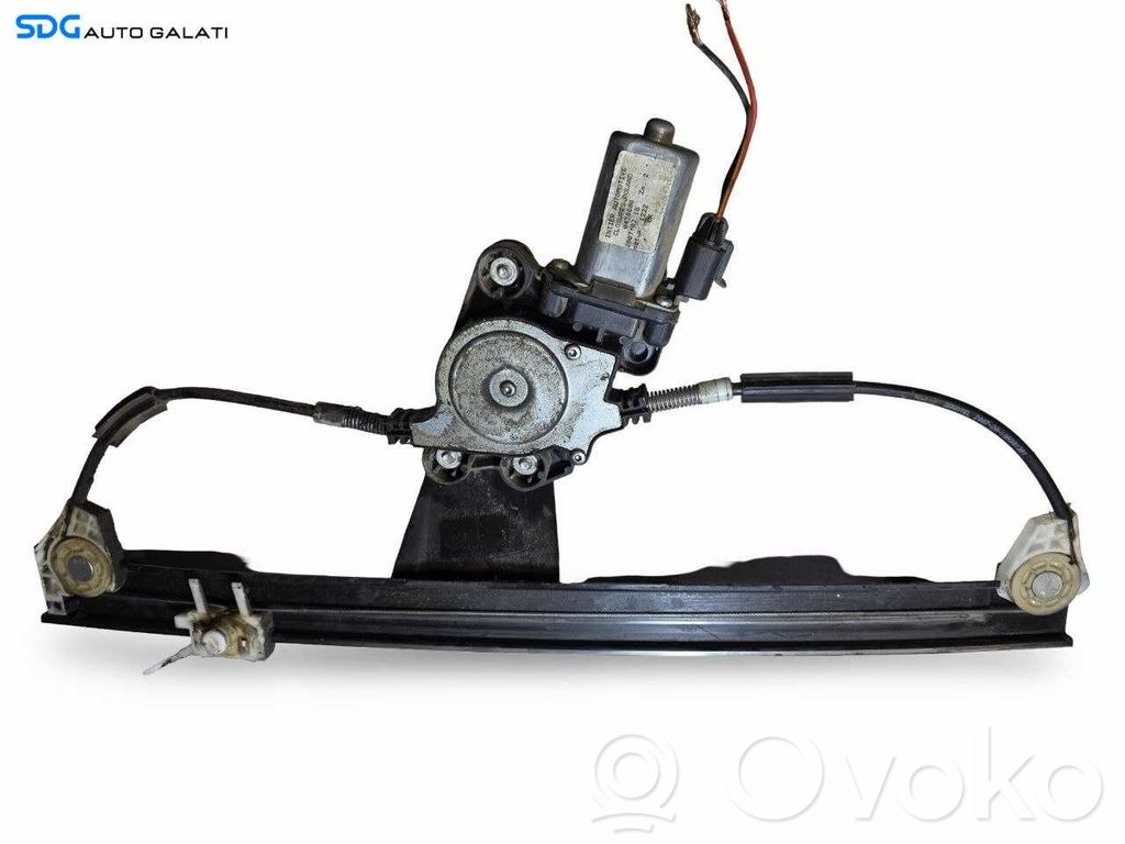Fiat Doblo Alzacristalli della portiera anteriore con motorino 