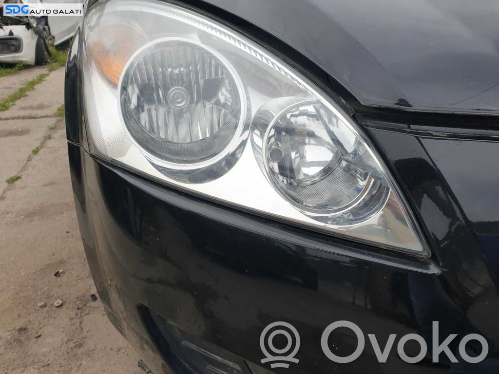 KIA Ceed Phare frontale 