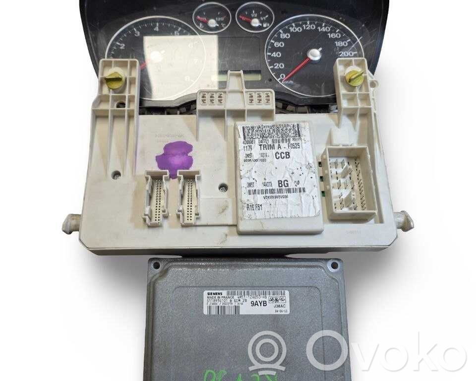 Start/Stop system kit