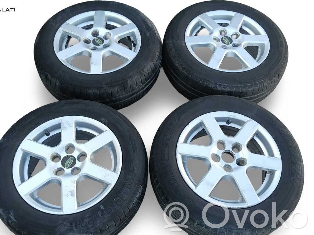 Ford Mondeo MK IV Felgi aluminiowe R15 