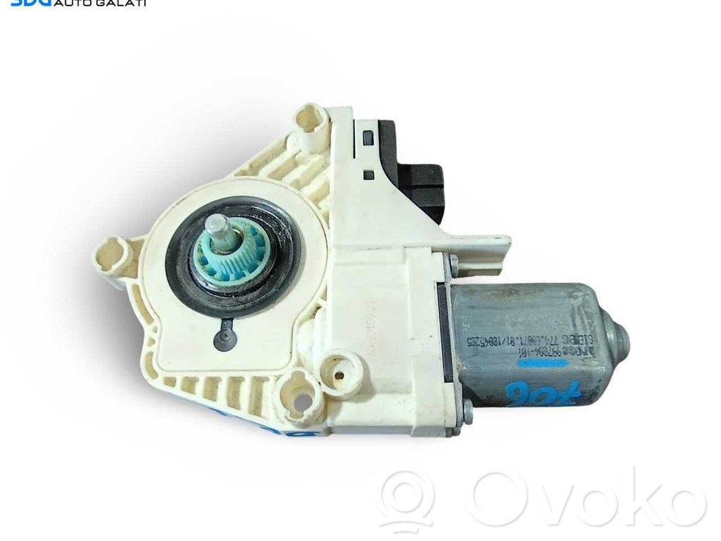 Audi A6 S6 C6 4F Moteur de lève-vitre de porte arrière