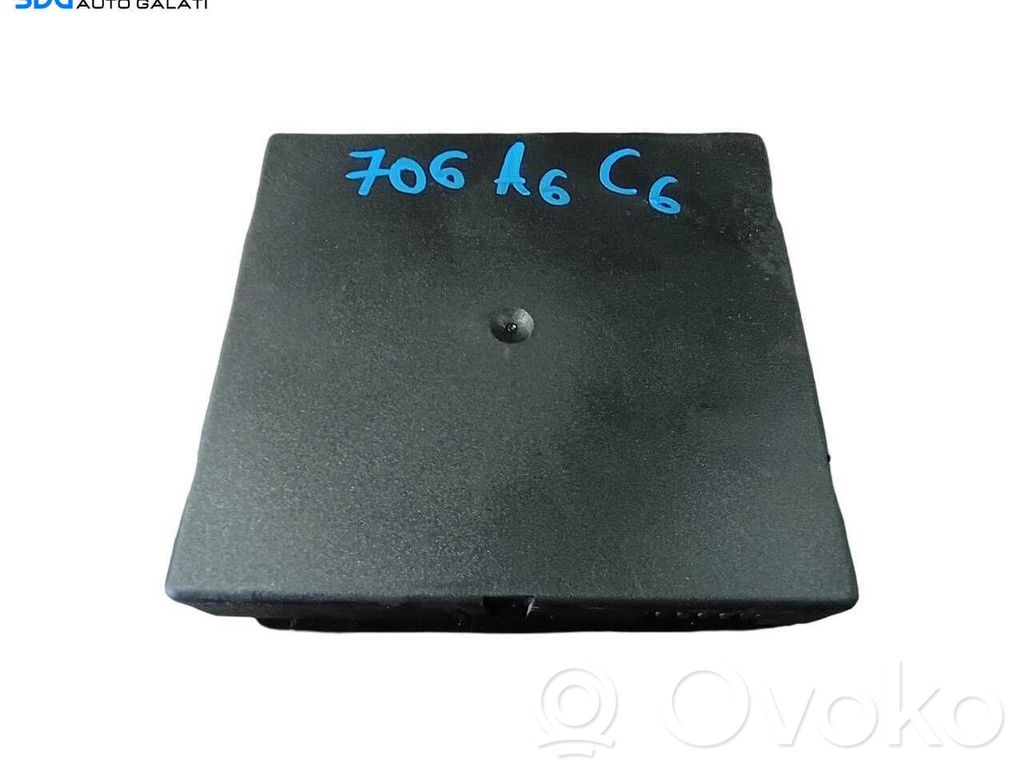 Audi A6 S6 C6 4F Modulo comfort/convenienza