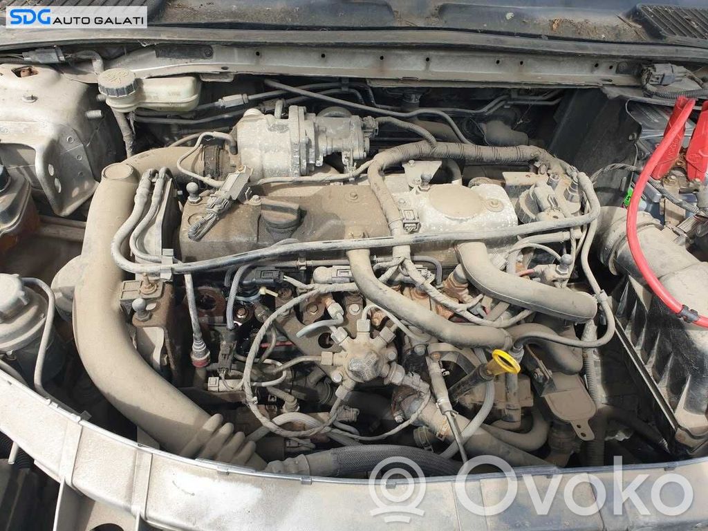 Ford Mondeo MK IV Boîte de vitesses manuelle à 5 vitesses