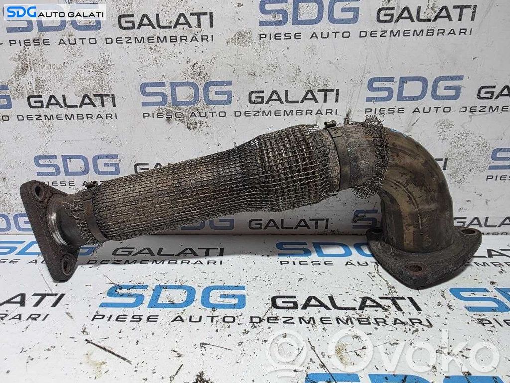 Audi A6 S6 C6 4F Raccord flexible échappement 