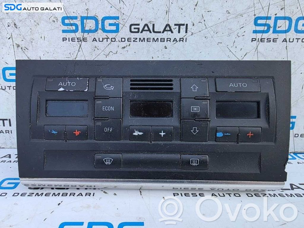 Audi A4 S4 B7 8E 8H Centralina del climatizzatore