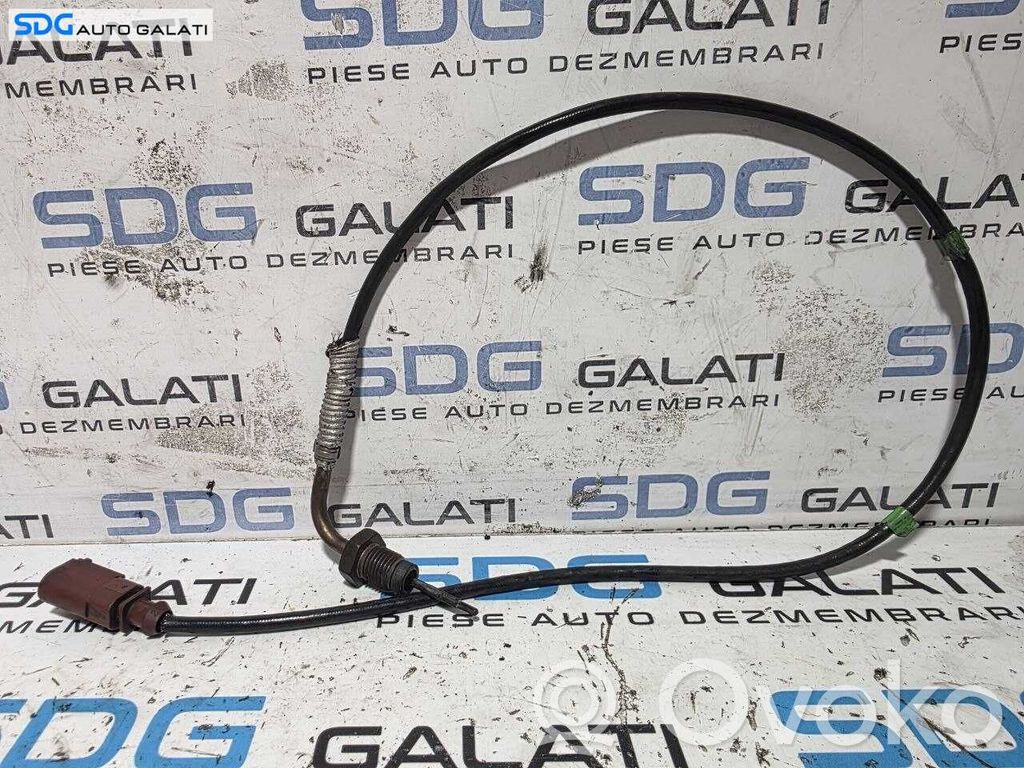 Volkswagen PASSAT CC Abgastemperatursensor