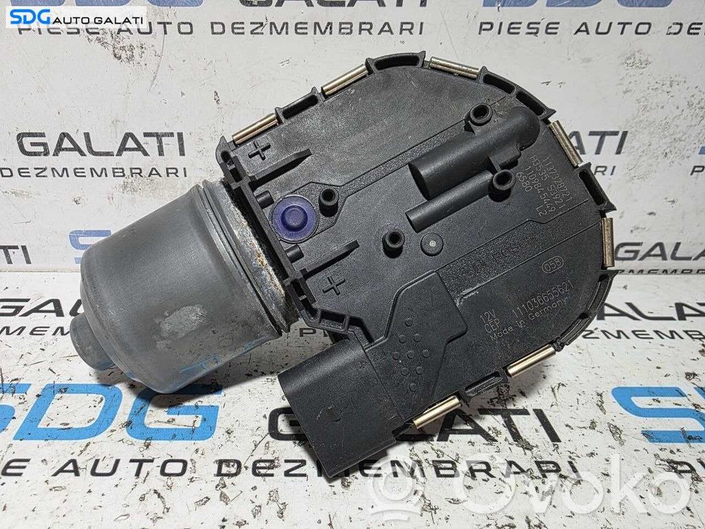 Ford Figo I Mechanizm i silniczek wycieraczek szyby przedniej / czołowej 