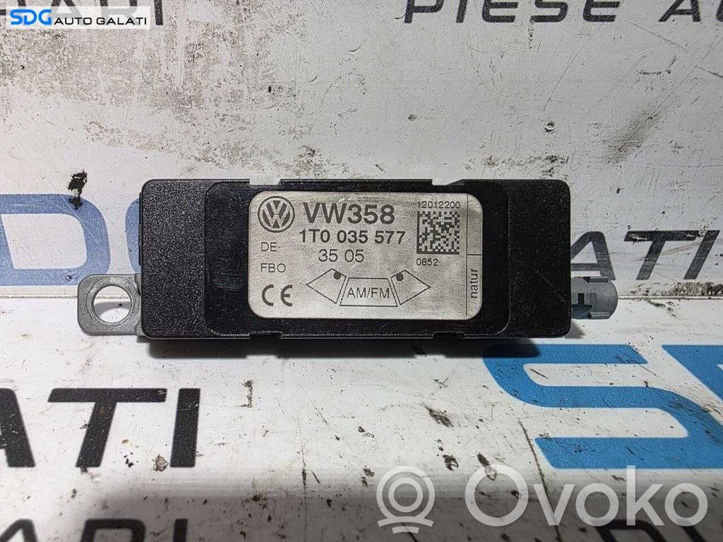 Volkswagen Touran I Amplificatore antenna