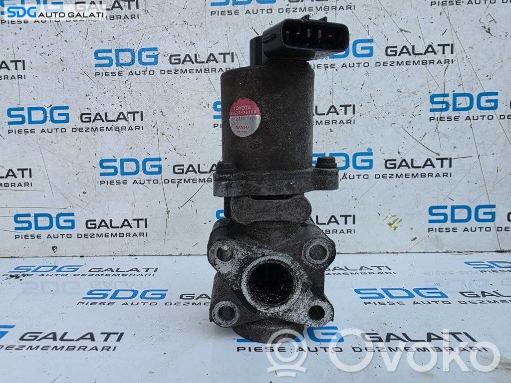 Toyota RAV 4 (XA20) Zawór EGR