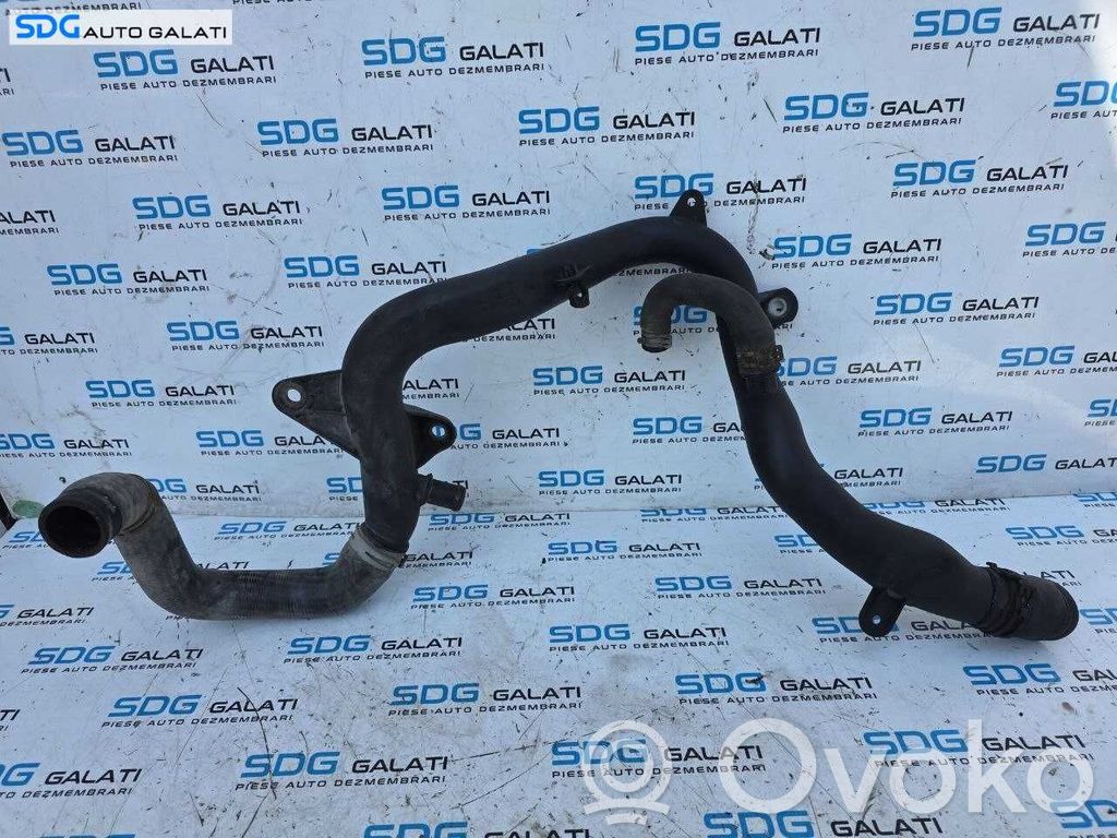 Opel Zafira A Conductă/furtun lichid de răcire