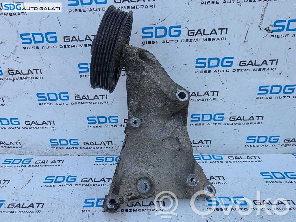 Opel Astra G Mocowanie alternatora