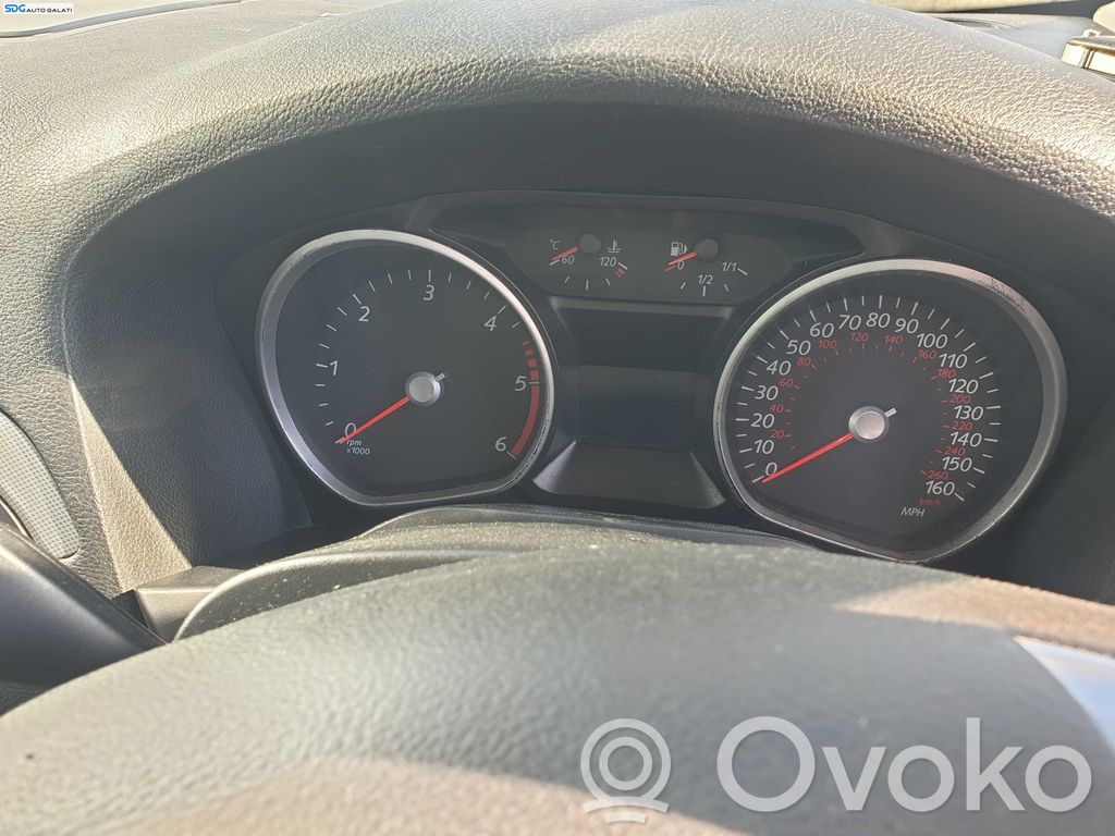 Ford Mondeo MK IV Velocímetro (tablero de instrumentos)