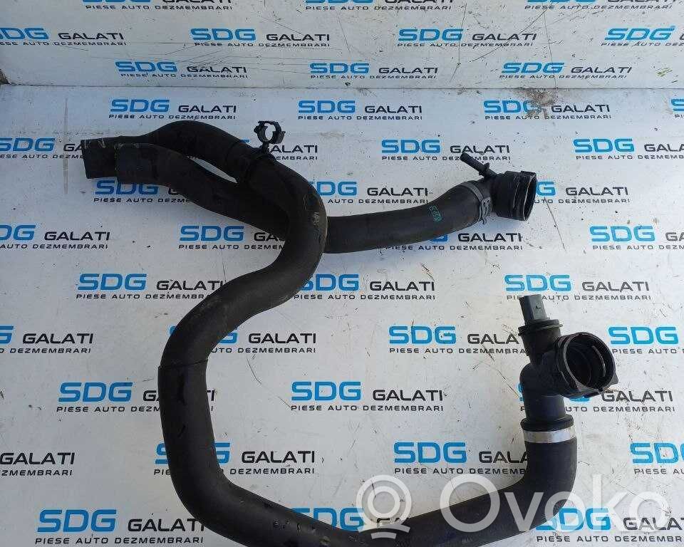 Audi A3 S3 8V Durite de refroidissement tube