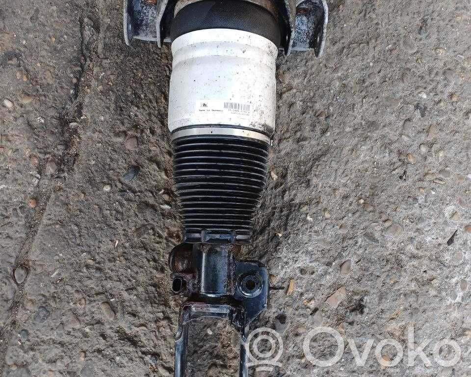 Audi Q7 4L Ammortizzatore anteriore a sospensione pneumatica