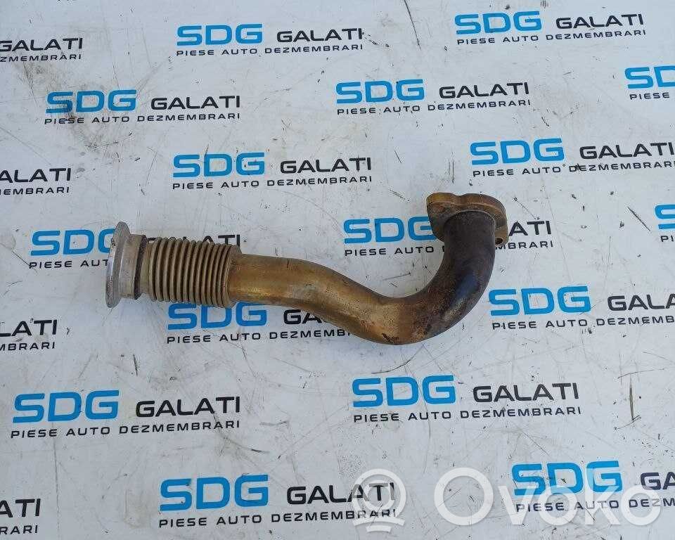 Audi A8 S8 D3 4E Tuyau de raccordement solide EGR 