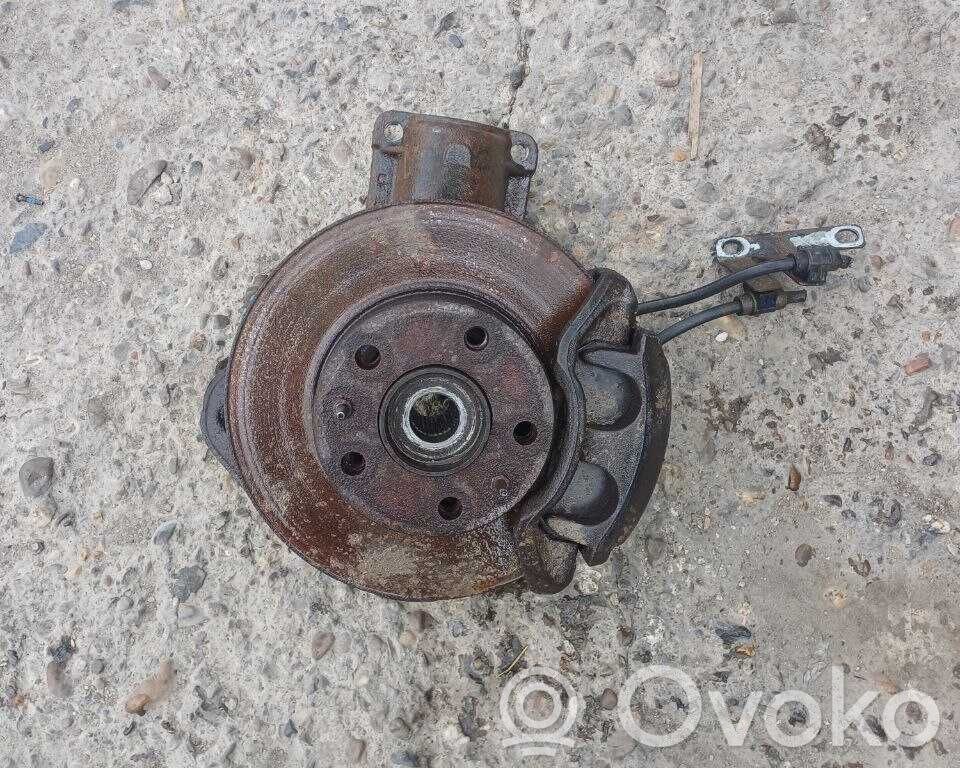 Peugeot Boxer Achsschenkel vorne
