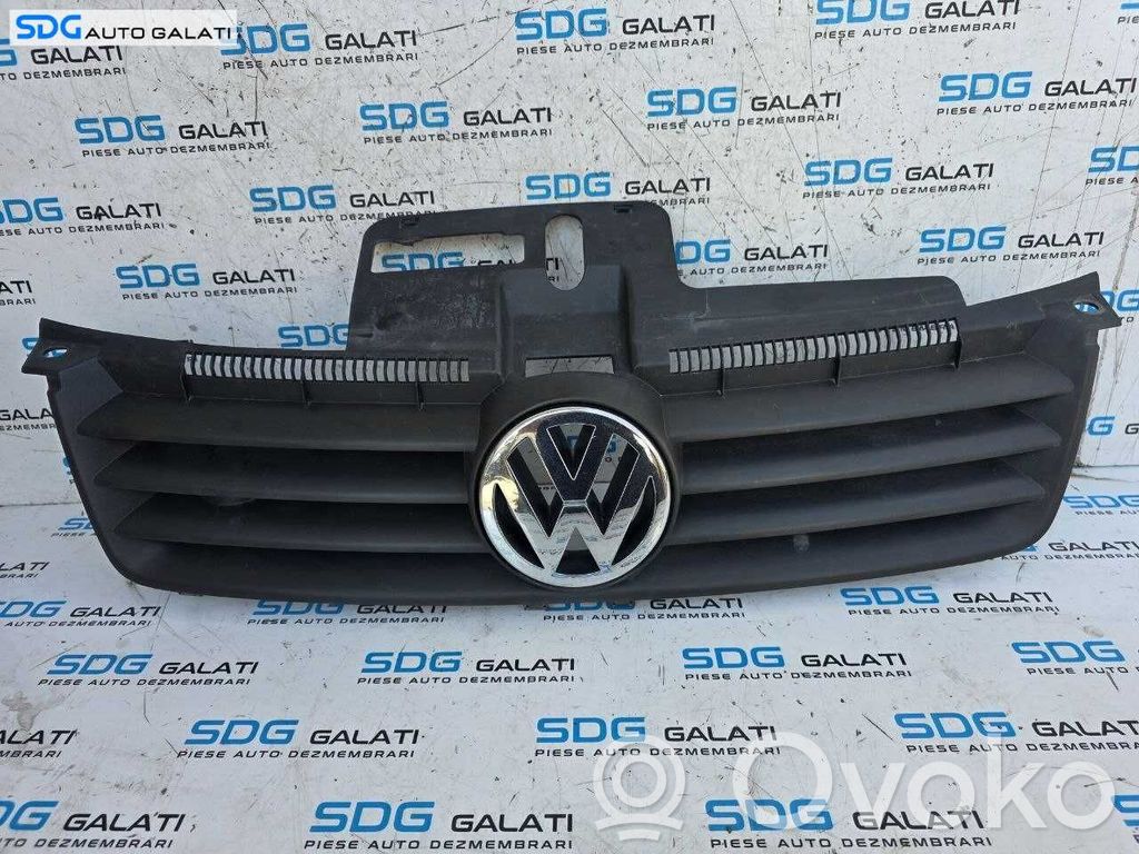Volkswagen Polo IV 9N3 Grilă radiator față