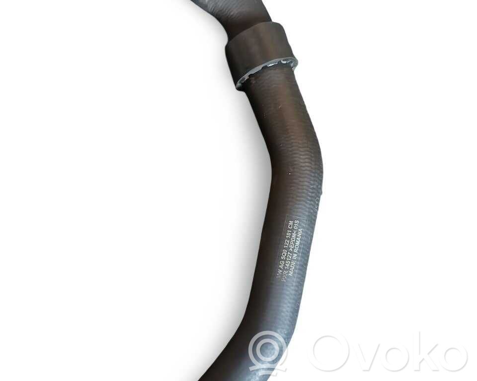 Seat Leon (5F) Conductă/furtun lichid de răcire