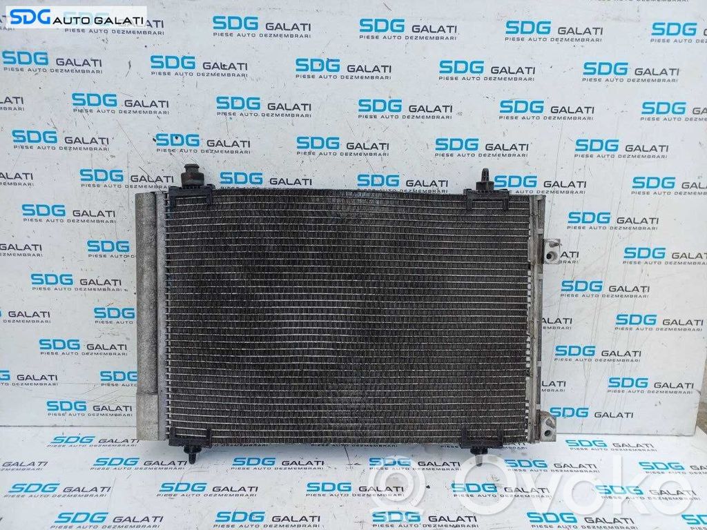 Citroen C4 I Radiateur condenseur de climatisation