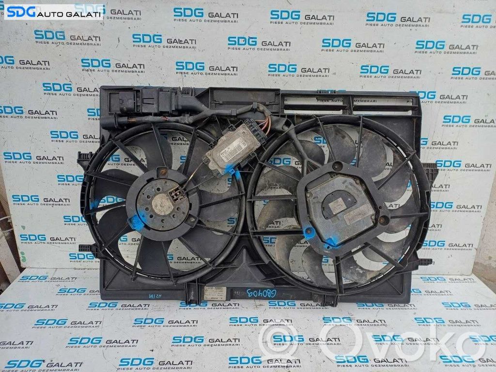 Audi A5 Elektrolüfter