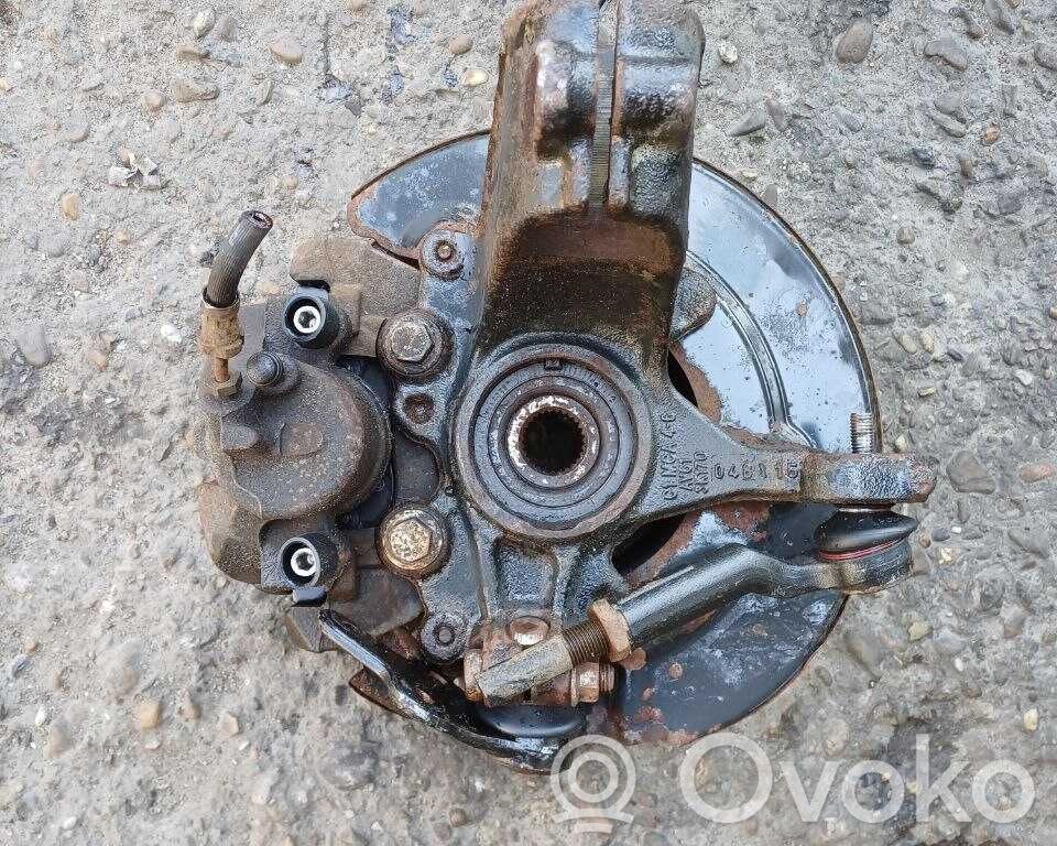 Achsschenkel vorne   AV613K170