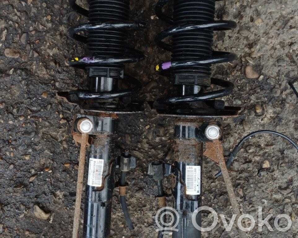Set ansamblu suspensie față