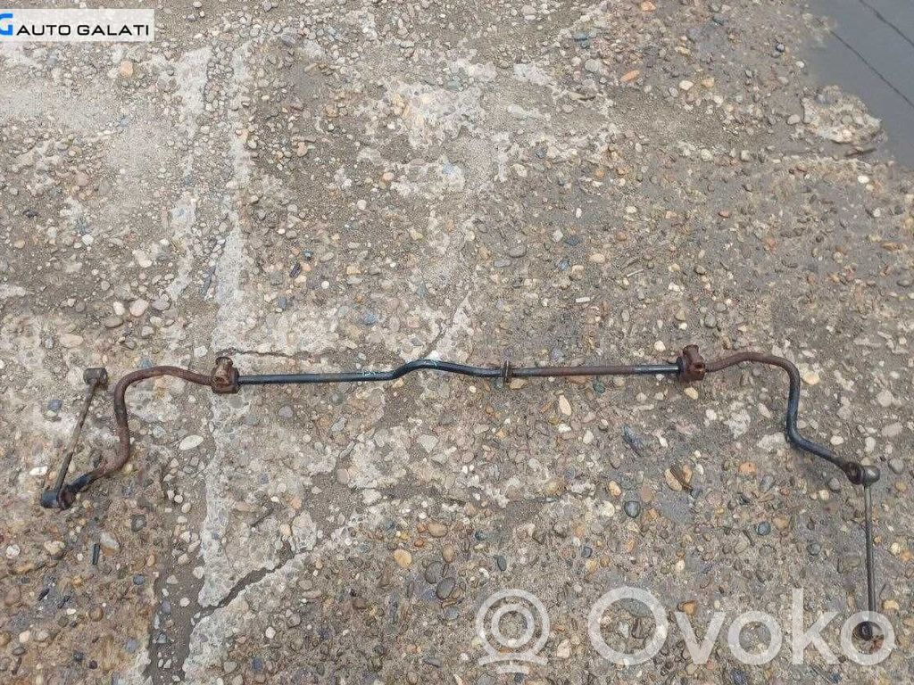 Bară antiruliu spate
