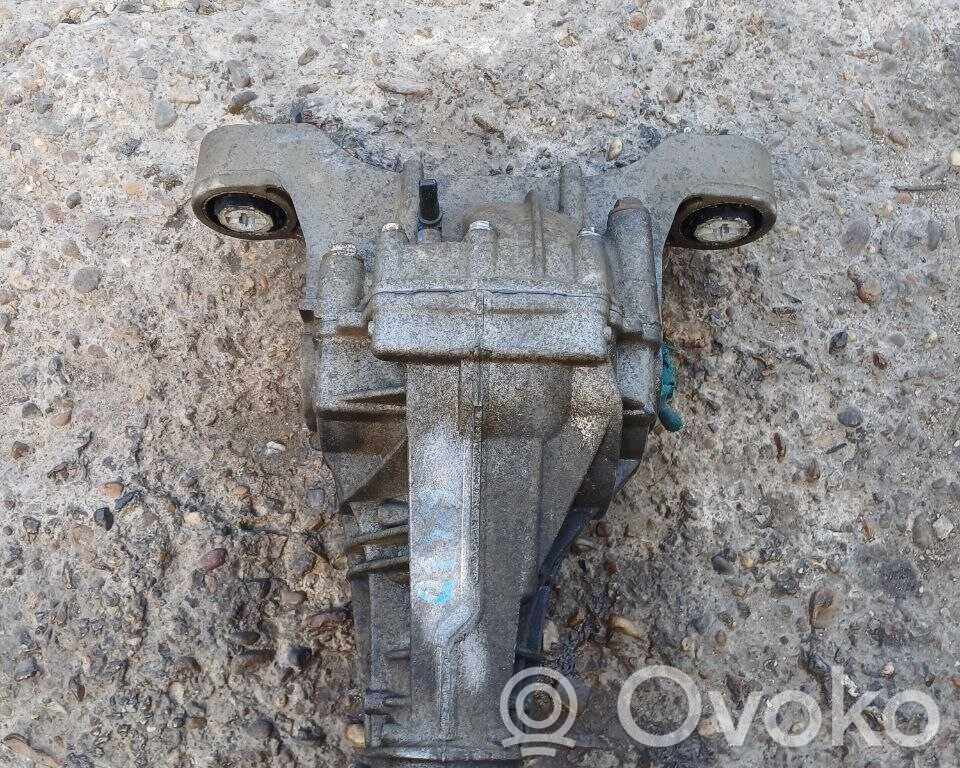 Porsche Cayenne (9PA) Diferențial spate 