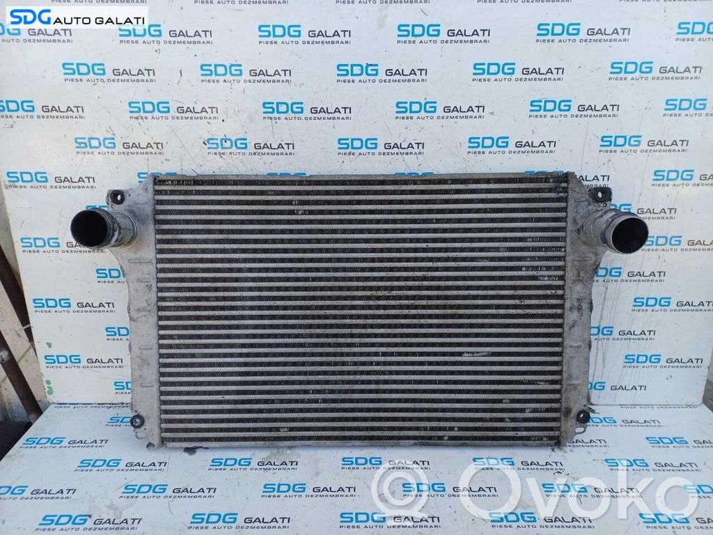 Toyota Corolla Verso E121 Ladeluftkühler